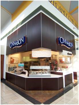 Cinnabon a franchise opportunity from Franchise Genius